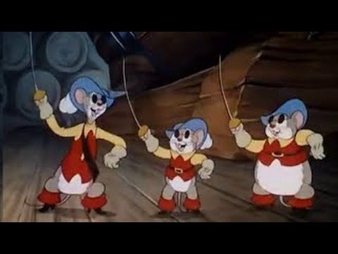 The Three Blind Mouseketeers of Wheel Alignments