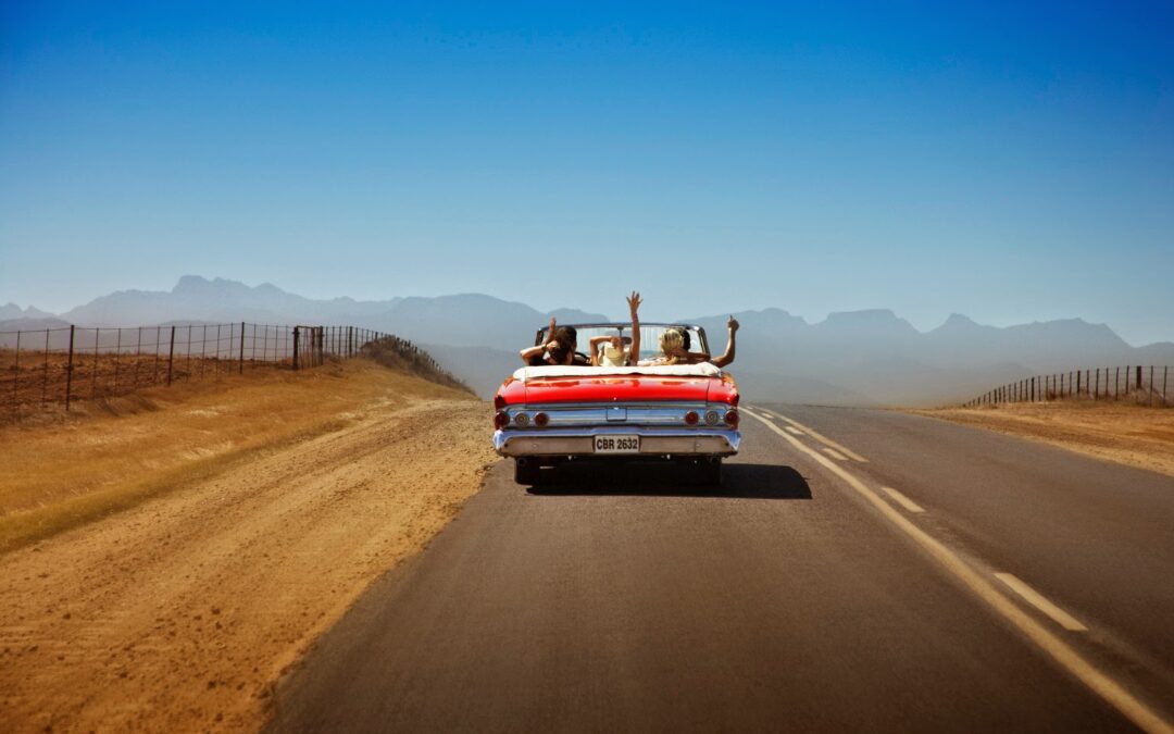 Road Trip Checklist: 8 Things to Check on the Car before you go