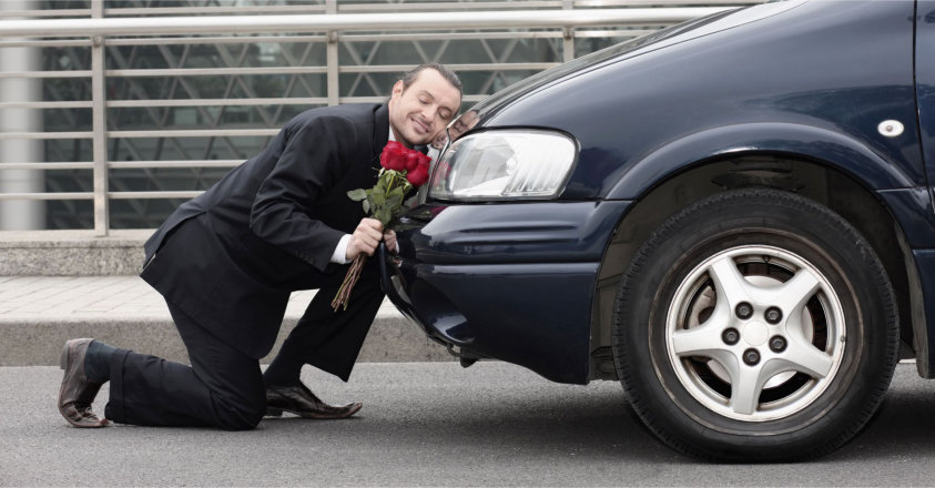 Valentine’s day gifts for your car.