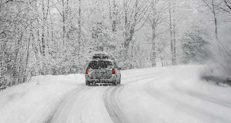 Is your car prepared for a Winter Wonderland?