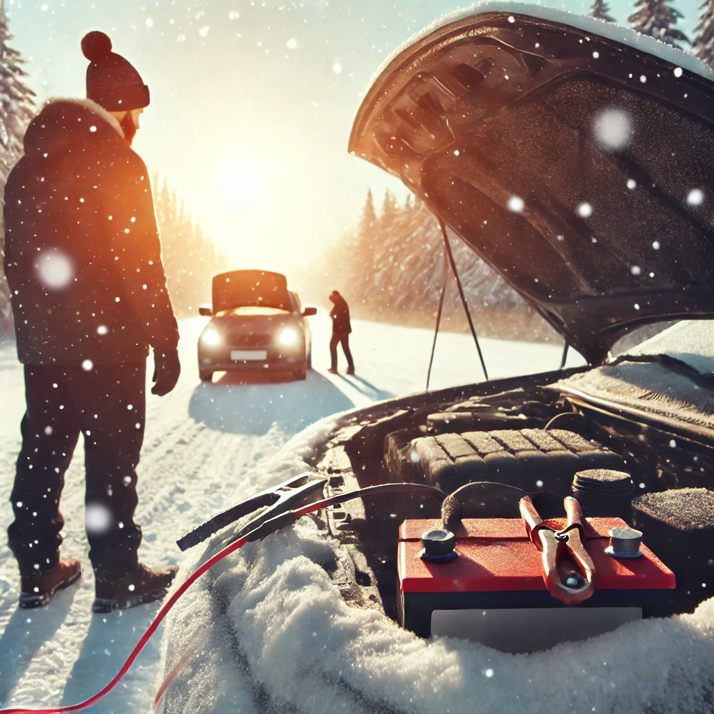 The Crucial Role of Battery Maintenance in Winter