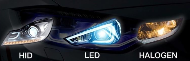 Shining a Light on Top 3 Headlight Types