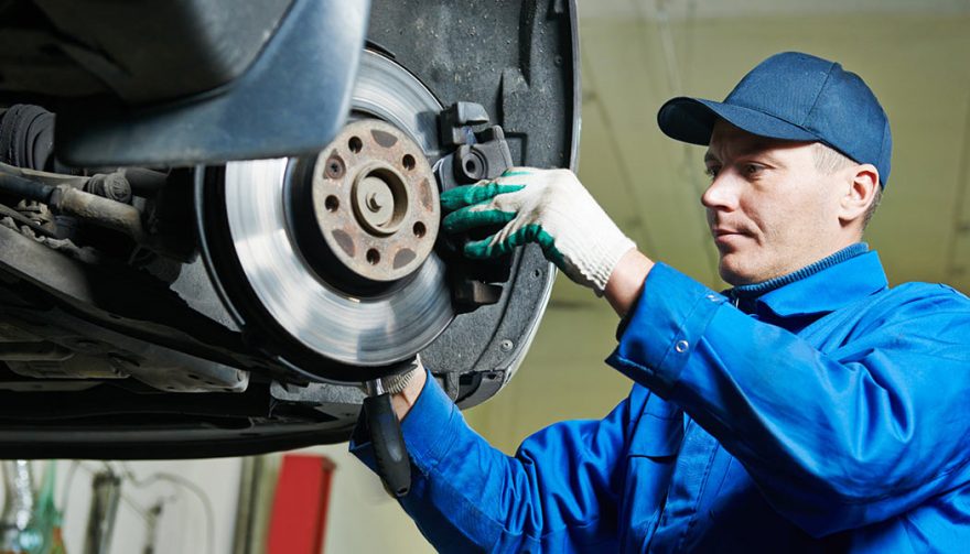 Stop on a Dime with a Nickel Change: Why You Should Replace Brake Pads and Rotors Together”